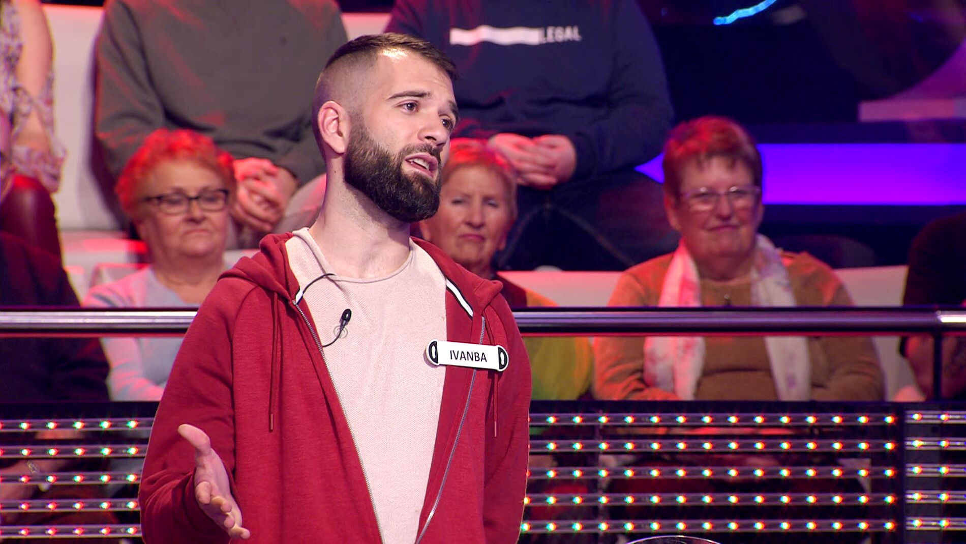 "&iexcl;Qu&eacute; bonito!": El detalle de Ivanba con su hermana si gana dinero en '&iexcl;Ahora caigo!'