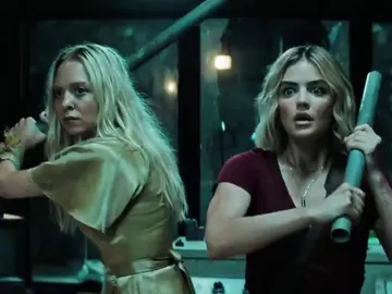 Lucy Hale en 'Fantasy Island' Lucy Hale en 'Fantasy Island'