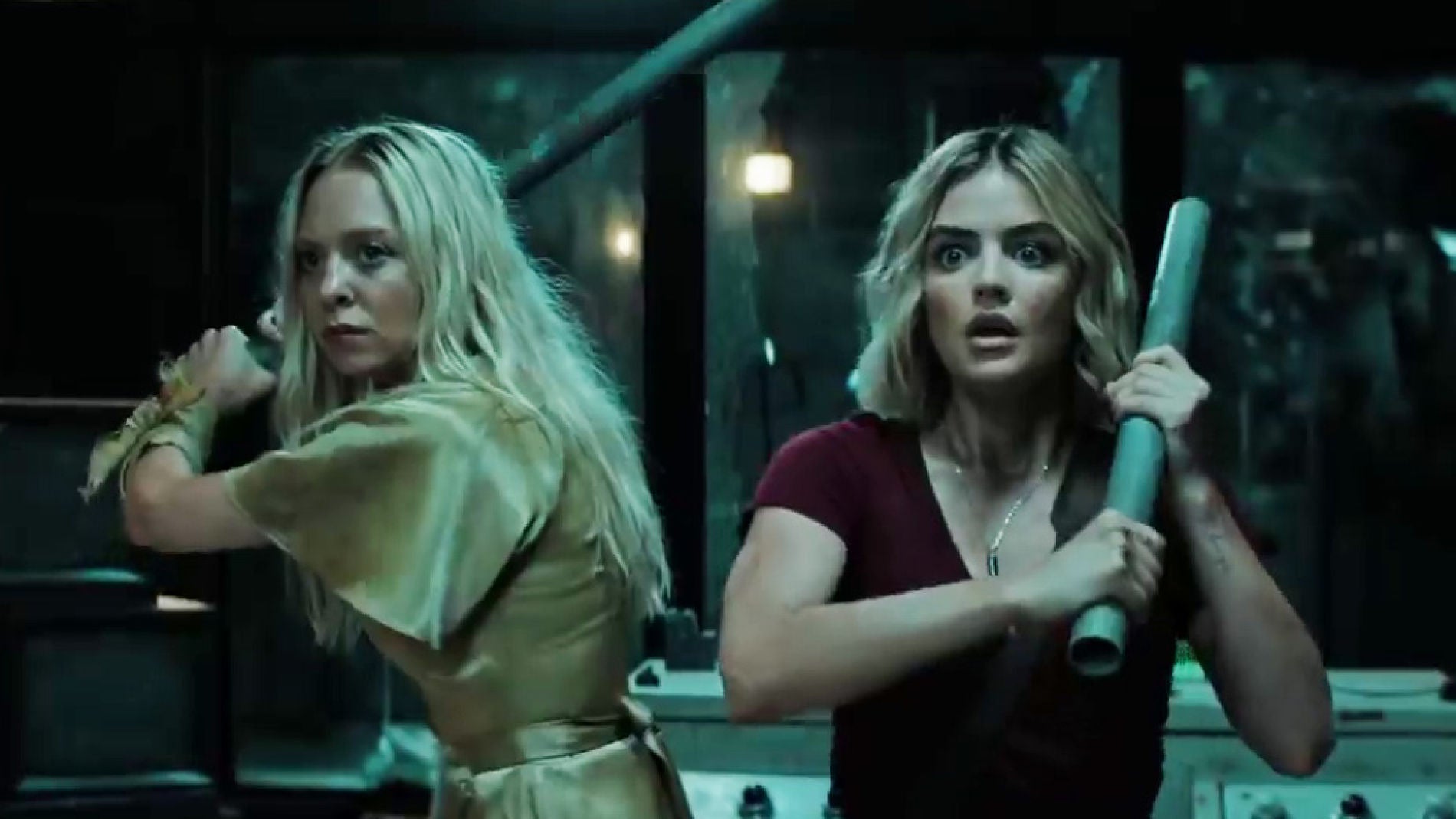 Lucy Hale en 'Fantasy Island'