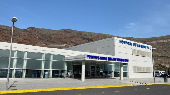  Hospital de La Gomera