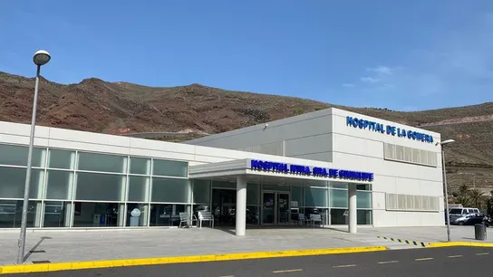 Hospital de La Gomera Hospital de La Gomera
