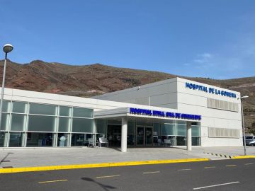  Hospital de La Gomera