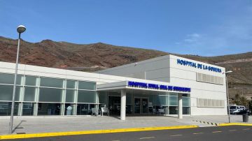  Hospital de La Gomera