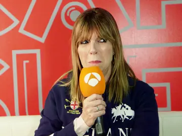 La divertida reacción de Belinda Washington al ser preguntada por sus compañeros en 'Tu cara me suena' La divertida reacción de Belinda Washington al ser preguntada por sus compañeros en 'Tu cara me suena'