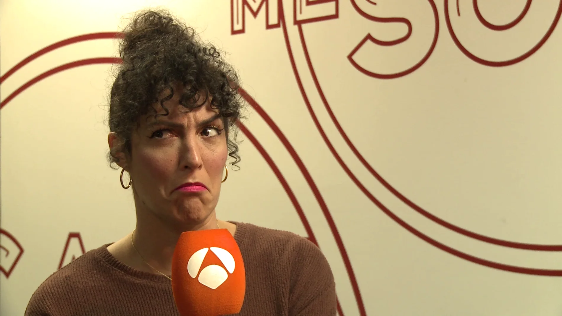 La primera vez de Rocío Madrid: "Me dio asco"