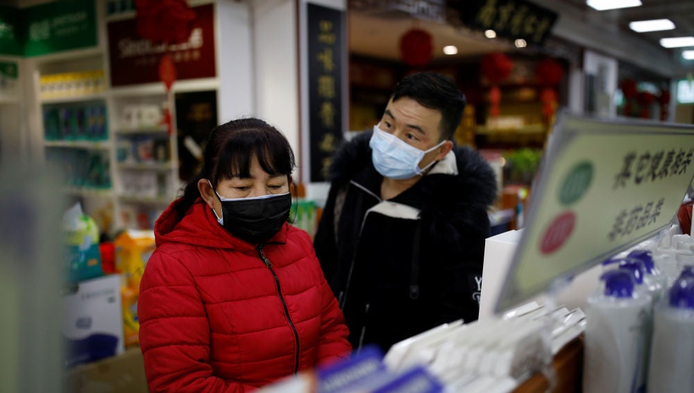 China prohíbe el comercio de animales salvajes por el coronavirus