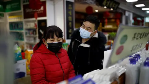 China prohíbe el comercio de animales salvajes por el coronavirus China prohíbe el comercio de animales salvajes por el coronavirus