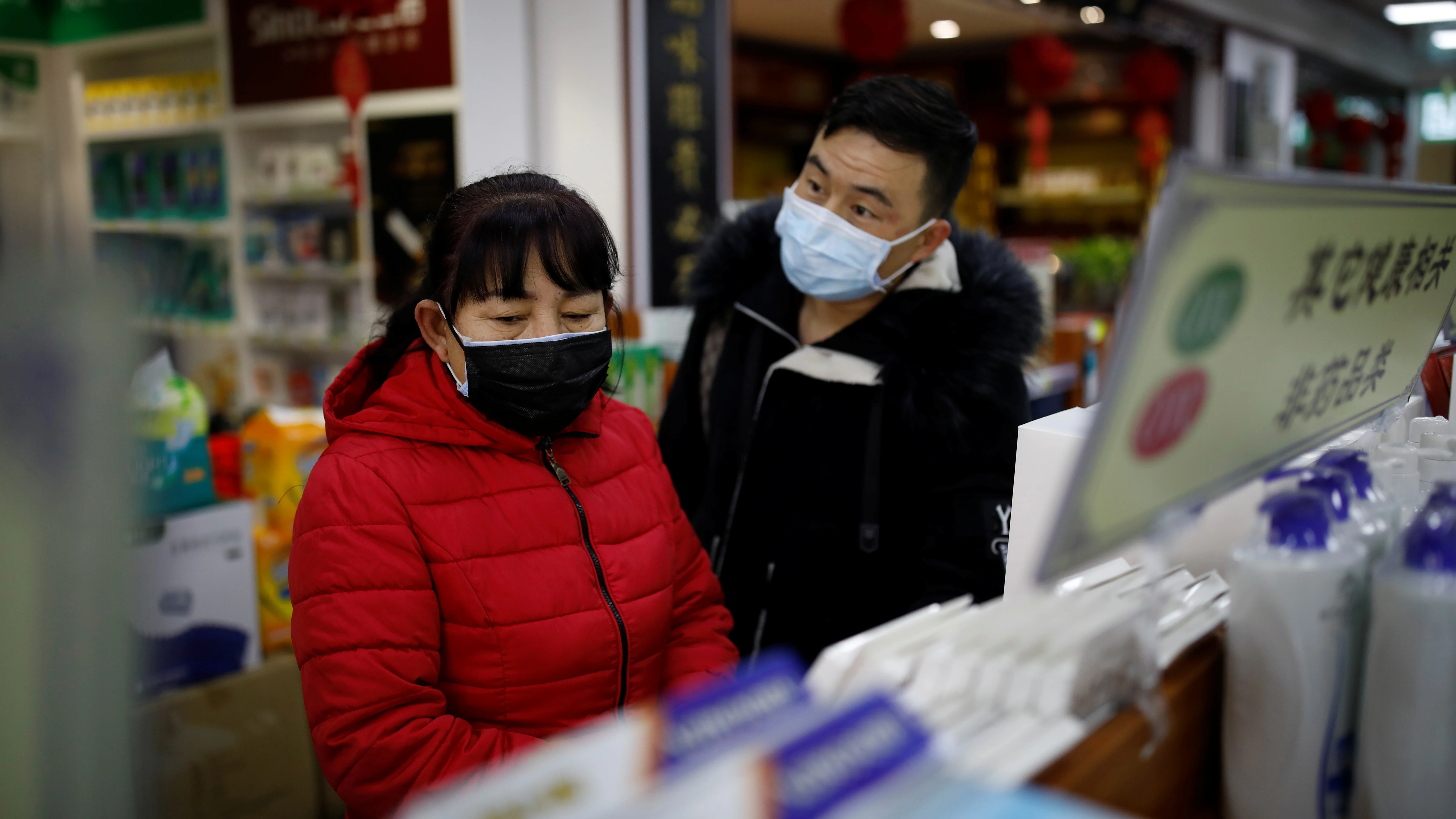 China prohíbe el comercio de animales salvajes por el coronavirus China prohíbe el comercio de animales salvajes por el coronavirus