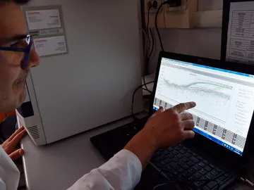 Un ordenador detectó la epidemia del coronavirus antes que nadie Un ordenador detectó la epidemia del coronavirus antes que nadie