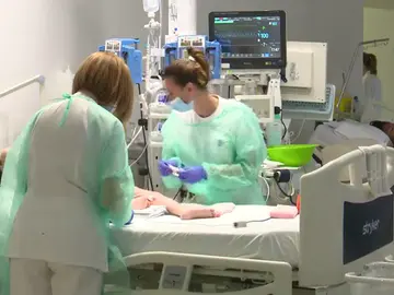 Curiosa muerte por cáncer infantil Curiosa muerte por cáncer infantil