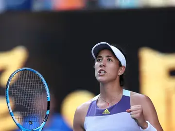 Garbiñe Muguruza Garbiñe Muguruza