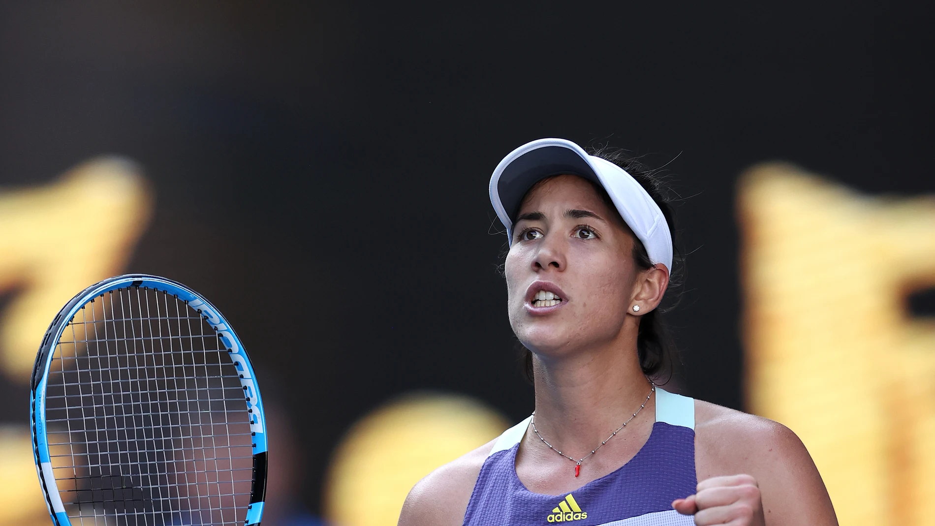 Garbiñe Muguruza Garbiñe Muguruza