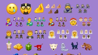 Estos son los 117 emojis que llegarán a WhatsApp en 2020