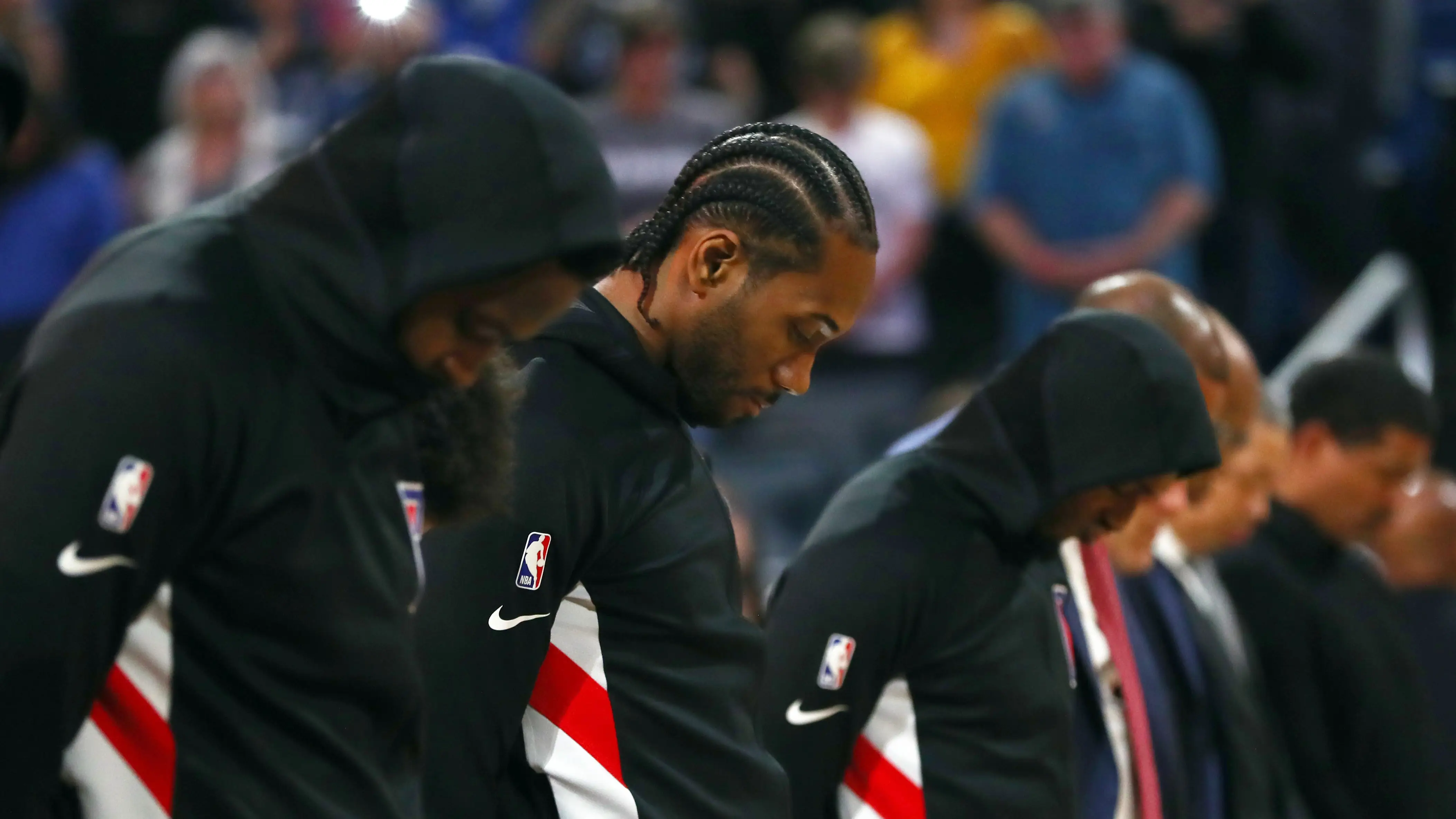 Silencio por la muerte de Kobe Bryant