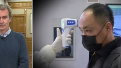 Fernando Simón, coordinador del dispositivo contra el coronavirus: 