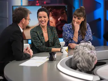 Las escenas de sexo de Verónica Sánchez e Irene Arcos: los minuciosos detalles y los límites marcados Las escenas de sexo de Verónica Sánchez e Irene Arcos: los minuciosos detalles y los límites marcados