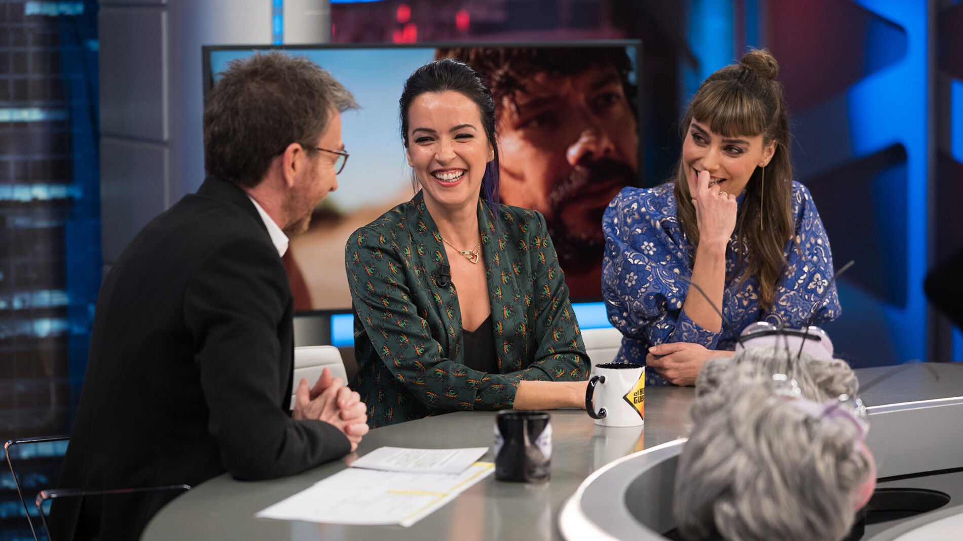 Las escenas de sexo de Verónica Sánchez e Irene Arcos: los minuciosos detalles y los límites marcados