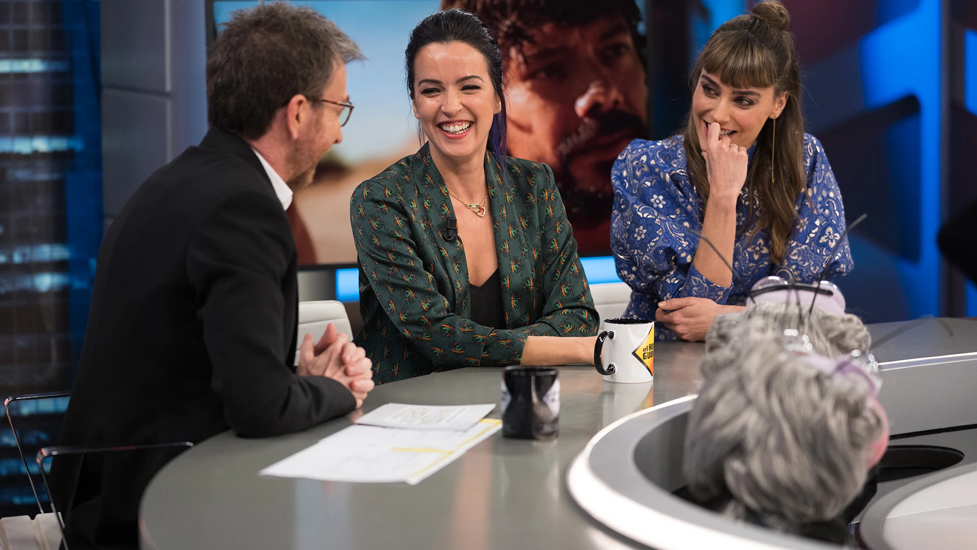 Las escenas de sexo de Verónica Sánchez e Irene Arcos: los minuciosos detalles y los límites marcados Las escenas de sexo de Verónica Sánchez e Irene Arcos: los minuciosos detalles y los límites marcados