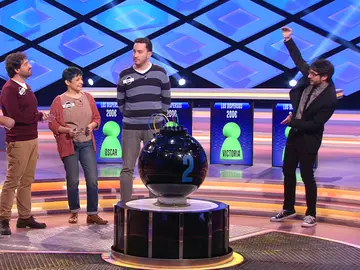 La divertida explicación de Manolo , de 'Los dispersos', sobre su casa especial para fiestas en '¡Boom!' La divertida explicación de Manolo , de 'Los dispersos', sobre su casa especial para fiestas en '¡Boom!'