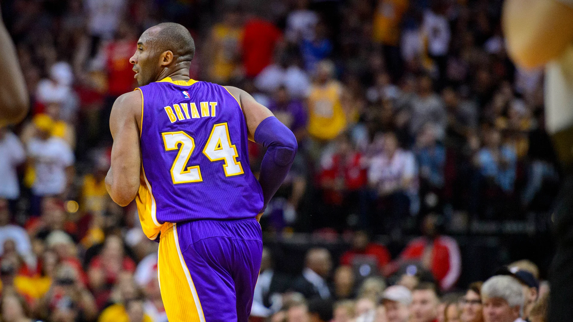 Kobe Bryant, durante un partido Kobe Bryant, durante un partido