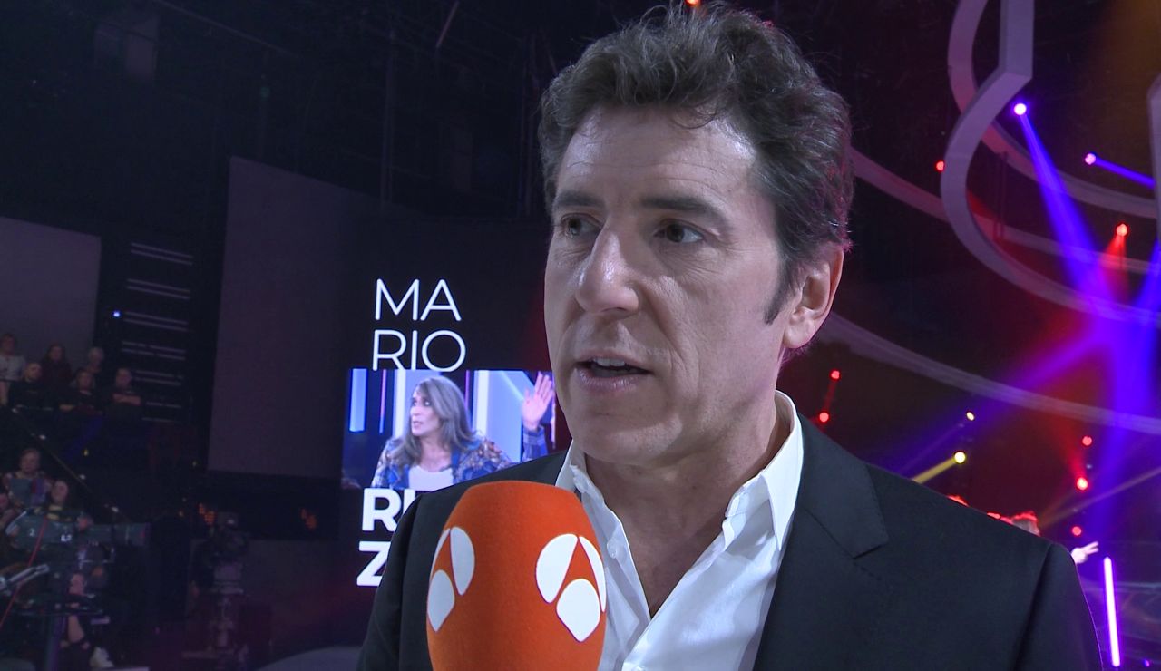 El bonito homenaje de Manel Fuentes a Jes&uacute;s Hermida por el 30 aniversario de Antena 3