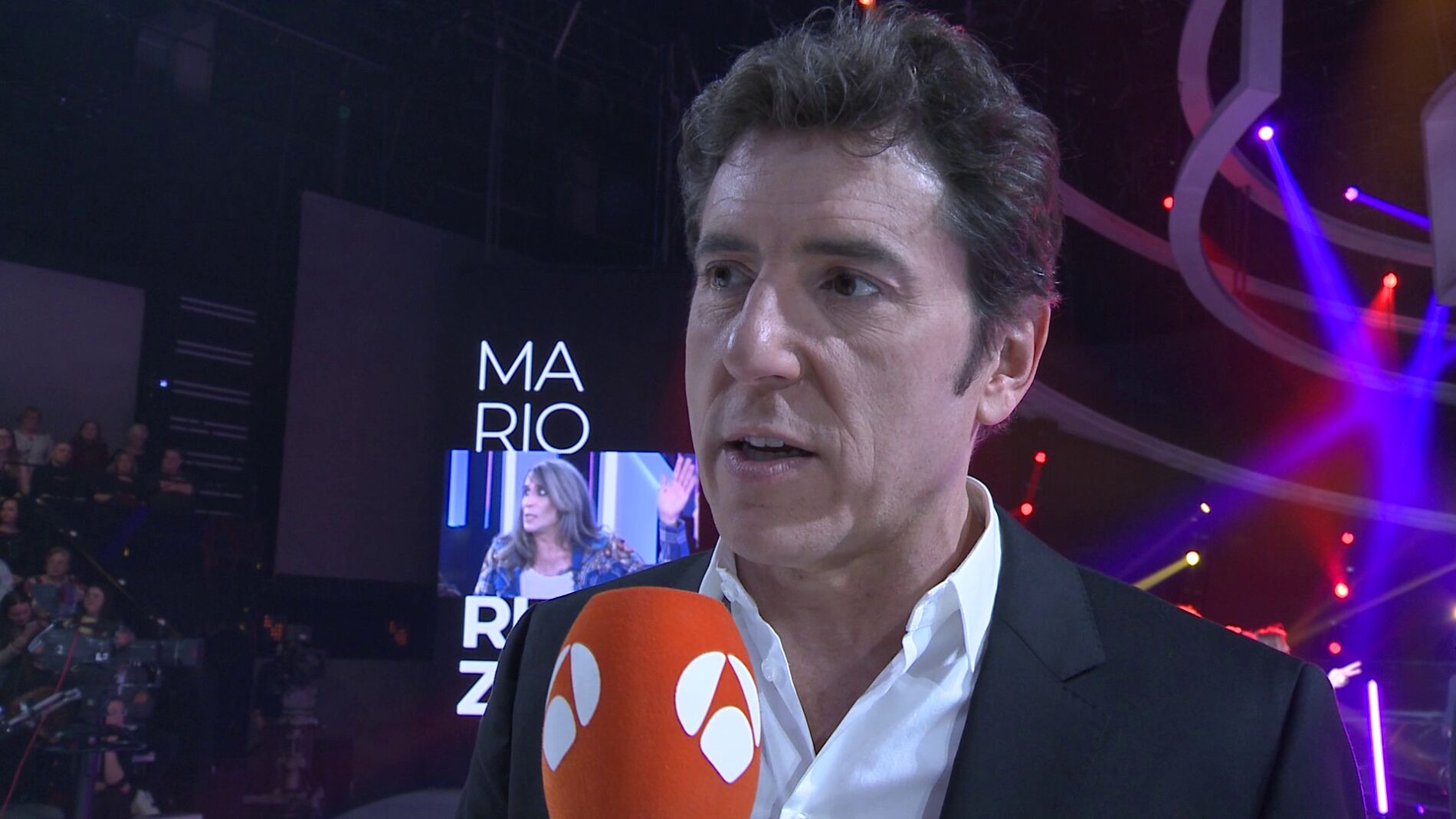 El bonito homenaje de Manel Fuentes a Jes&uacute;s Hermida por el 30 aniversario de Antena 3