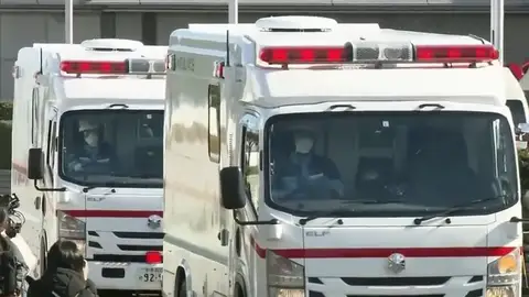 Dos japoneses presentan síntomas de coronavirus al volver a su país Dos japoneses presentan síntomas de coronavirus al volver a su país