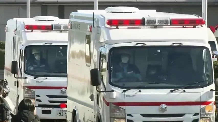 Dos japoneses presentan síntomas de coronavirus al volver a su país Dos japoneses presentan síntomas de coronavirus al volver a su país