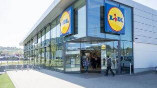 Tienda Lidl