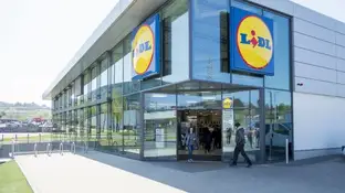 Tienda Lidl Tienda Lidl