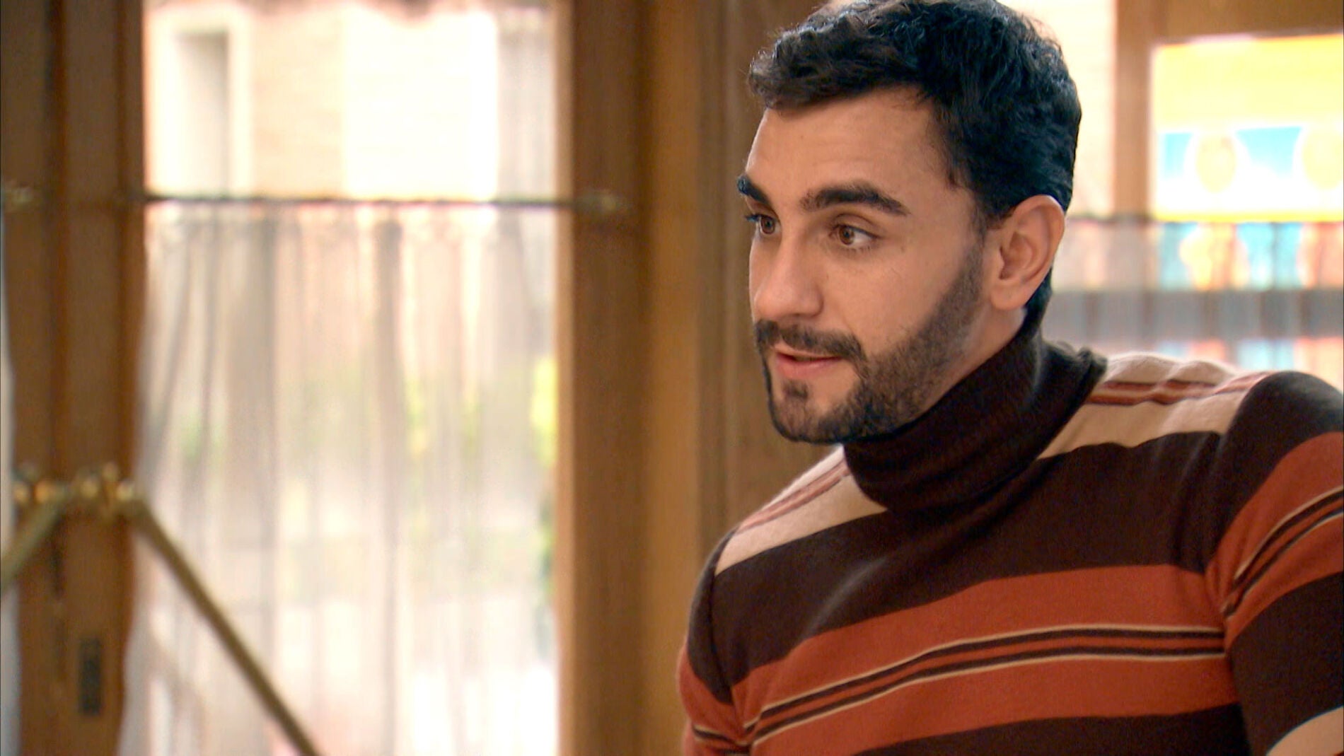 Sebas, confiesa: “Cuanto más tiempo paso con Luisita, más me gusta”