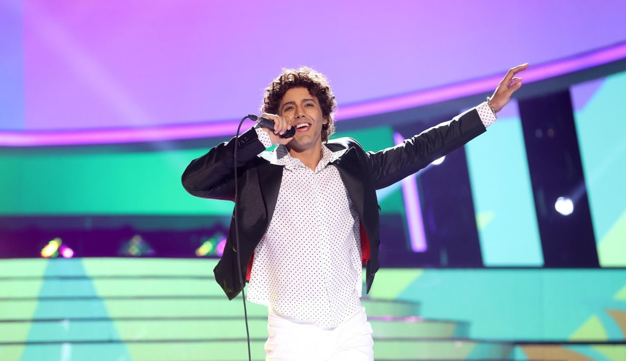Jorge González se mete en la piel de Mika con ‘Relax, take it easy’