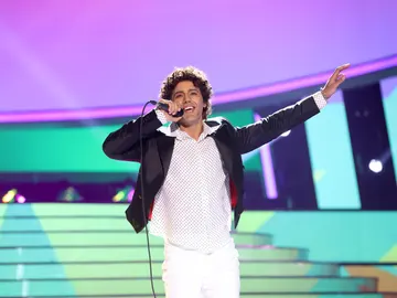 Jorge González se mete en la piel de Mika con ‘Relax, take it easy’ Jorge González se mete en la piel de Mika con ‘Relax, take it easy’