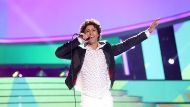 Jorge González se mete en la piel de Mika con ‘Relax, take it easy’