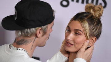 Justin Bieber y Hailey Baldwin Justin Bieber y Hailey Baldwin