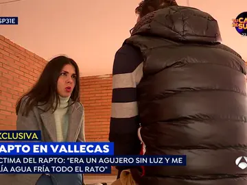 El hombre secuestrado en Vallecas que consiguió escapar: "Me drogaron y cuando me desnudaron pensé que me violarían" El hombre secuestrado en Vallecas que consiguió escapar: "Me drogaron y cuando me desnudaron pensé que me violarían"
