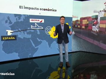 La economía china, la gran 'infectada' por la epidemia del coronavirus