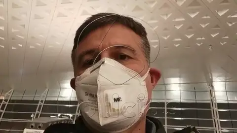 Los españoles repatriados desde Wuhan: "Volveremos cuando haya pasado la pesadilla y se recupere la normalidad" Los españoles repatriados desde Wuhan: "Volveremos cuando haya pasado la pesadilla y se recupere la normalidad"
