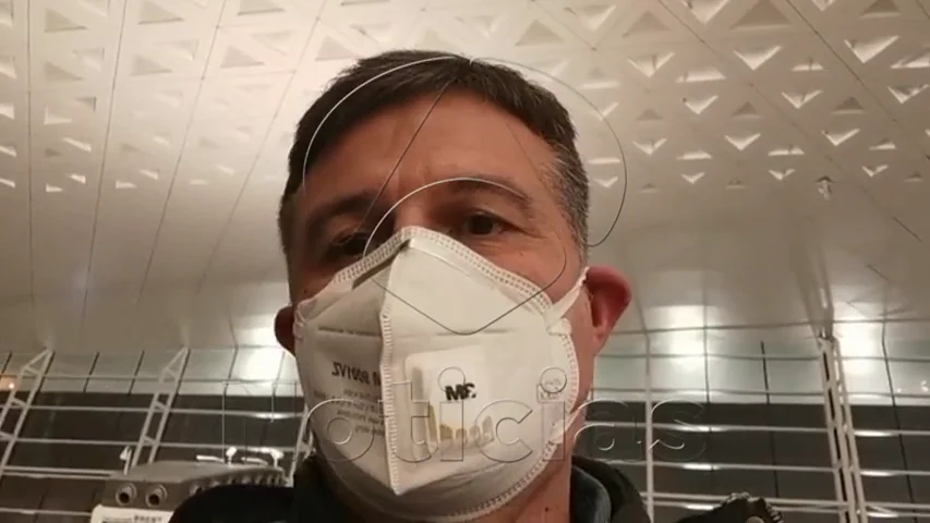 Los españoles repatriados desde Wuhan: "Volveremos cuando haya pasado la pesadilla y se recupere la normalidad" Los españoles repatriados desde Wuhan: "Volveremos cuando haya pasado la pesadilla y se recupere la normalidad"