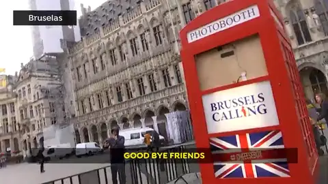 Las preguntas más frecuentes sobre el Brexit que se hacen en Google Las preguntas más frecuentes sobre el Brexit que se hacen en Google