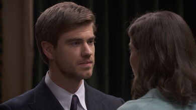‘El secreto de Puente Viejo’: Adolfo decide apostar por una vida junto al amor de su vida 