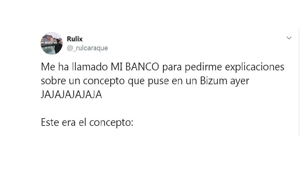 El tuit que se ha vuelto viral El tuit que se ha vuelto viral