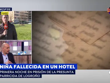 Niña fallecida en un hotel Niña fallecida en un hotel