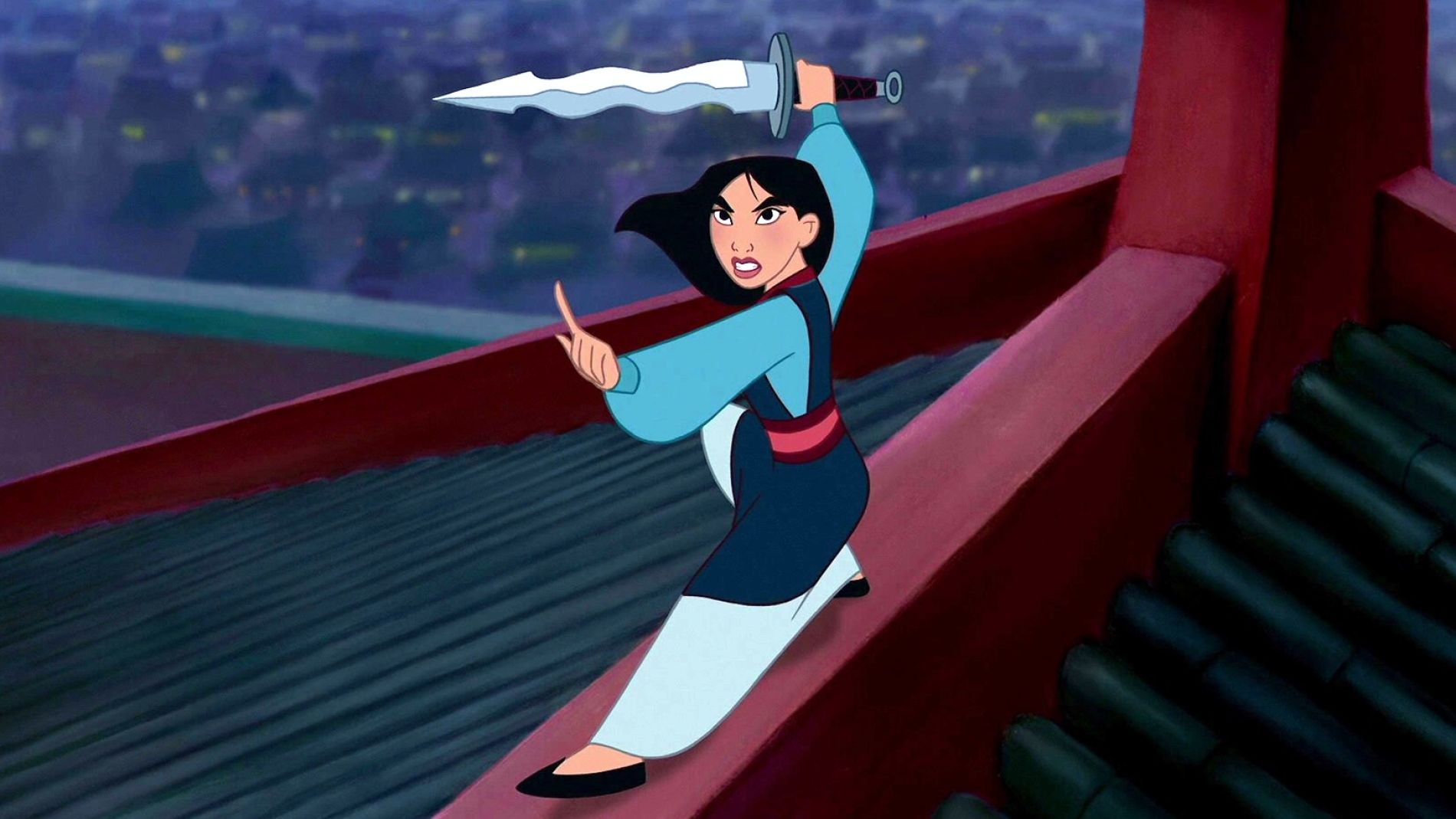 'Mulán'