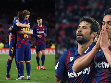 Barcelona - Levante