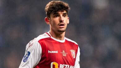 El Barcelona ficha a Francisco Trincao por 31 millones de euros