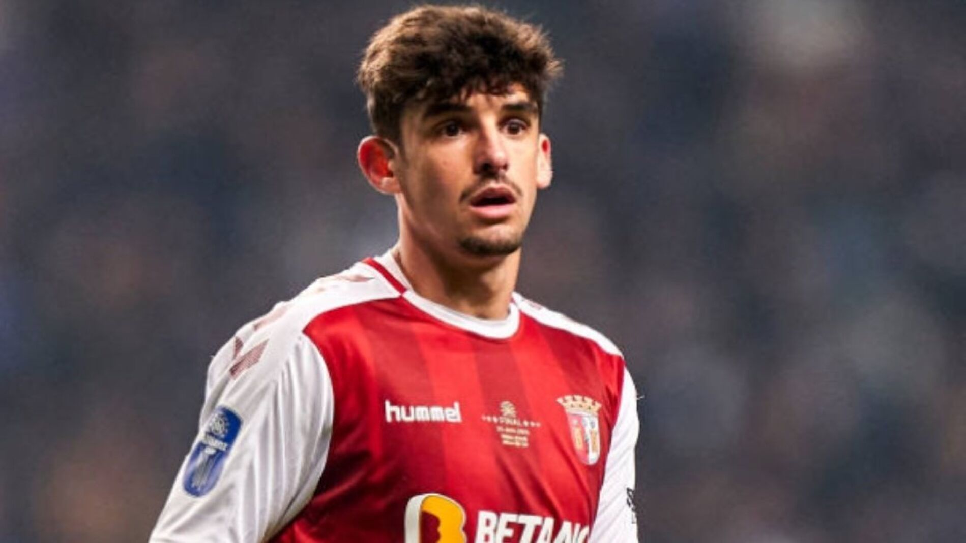 Francisco Trincao nuevo jugador del FC Barcelona