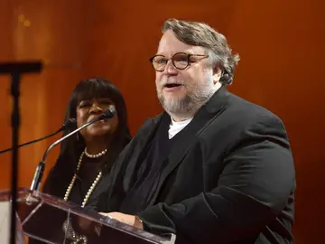 Guillermo del Toro Guillermo del Toro