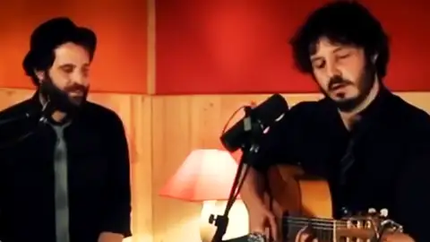 La gira del cantautor 'El Kanka' La gira del cantautor 'El Kanka'