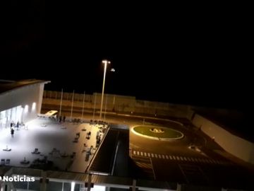 Pasajeros del crucero en Italia desembarcan tras descartarse coronavirus